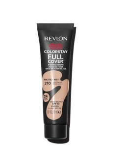 Revlon Mass Market COLORSTAY FULL COVER Fondotinta 210sabbia beige 30ml