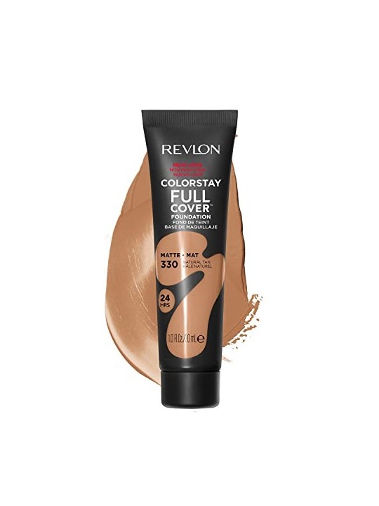 Fondotinta Revlon COLORSTAY FULL COVER 330 natural tan 30ml