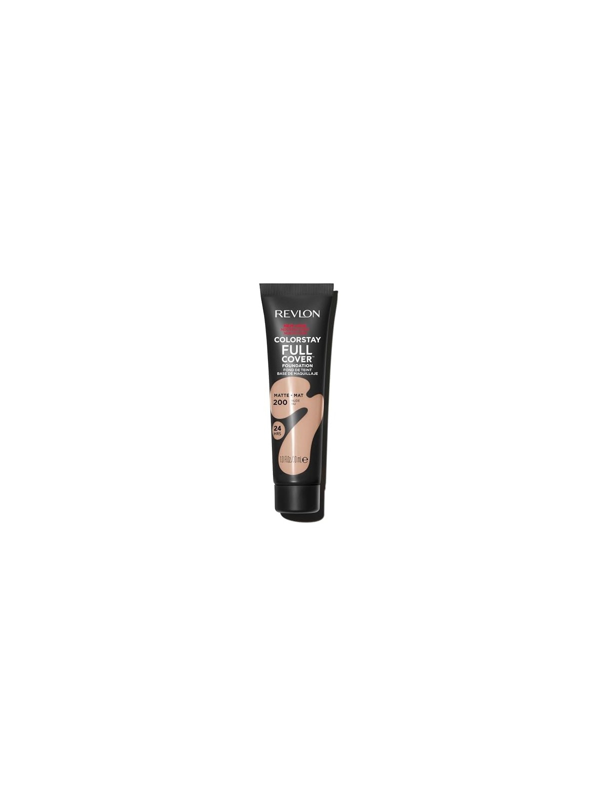 Fondotinta Revlon COLORSTAY FULL COVER 200nude 30ml donna