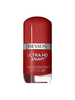 Revlon Ultra Hd Snap Smalto per Unghie 014Rosso e Autentico 8ml unisex
