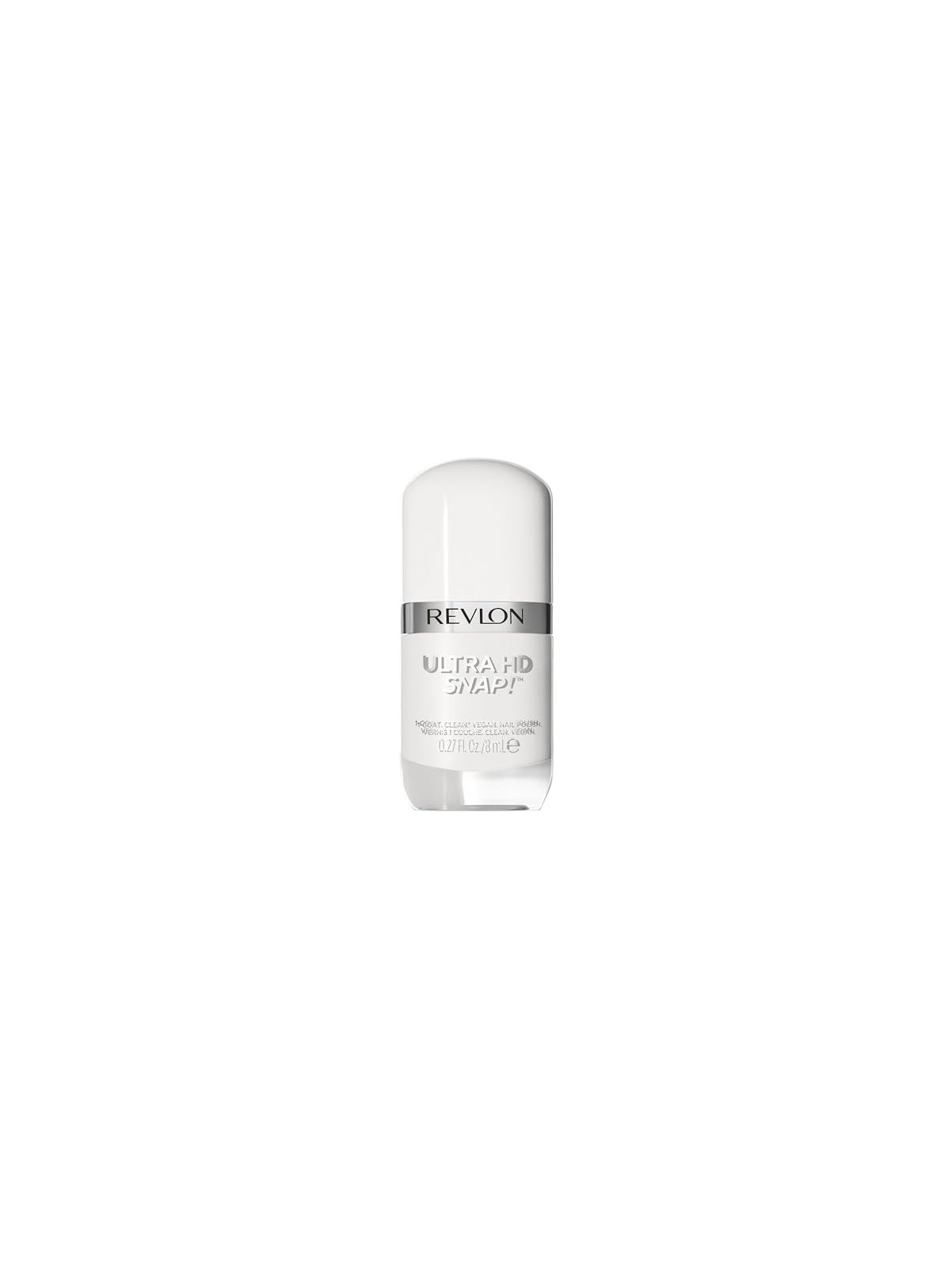 Smalto unghie Revlon Mass Market ULTRA HD SNAP! 001-early bird 8ml donna