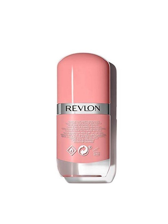 Revlon smalto per unghie rosa 027, 8ml - donna