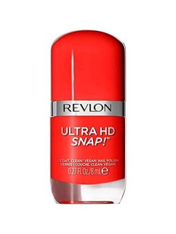 Revlon Mass Market ULTRA HD SNAP smalto per unghie 031shes on fire 8ml donna