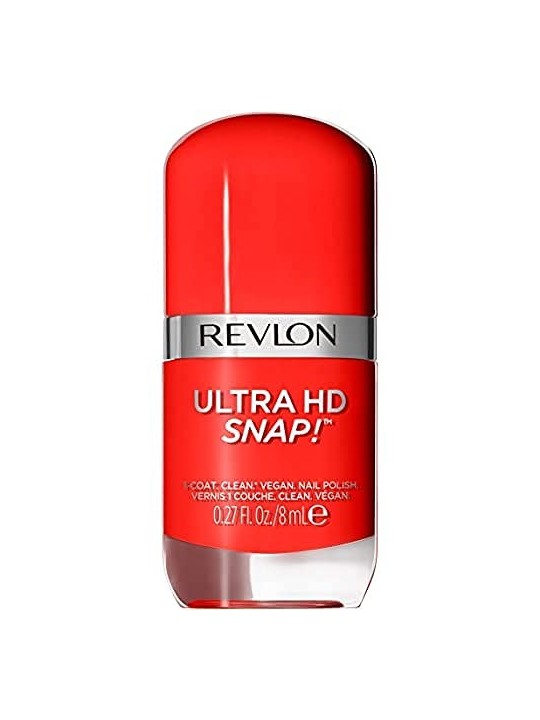 Revlon Mass Market ULTRA HD SNAP smalto per unghie 031shes on fire 8ml donna