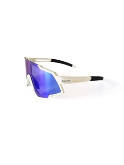 Cane da corsa Brown Labrador FX RACE bianco-blu 1 unit unisex