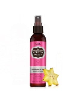 Hask KERATIN PROTEIN 5in1 spray leavein 175ml unisex