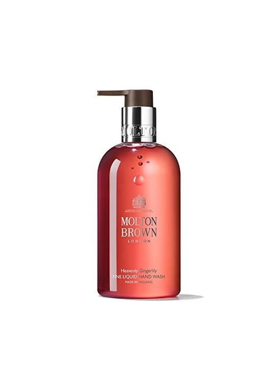 Molten Brown Heavenly Gingerlily Fine Liquid Hand Wash 300ml