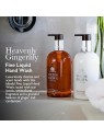 Molten Brown Heavenly Gingerlily Fine Liquid Hand Wash 300ml