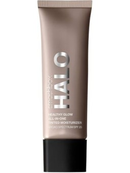 Smashbox Halo Healthy Glow Idratante Colorato Medium Tan SPF 25