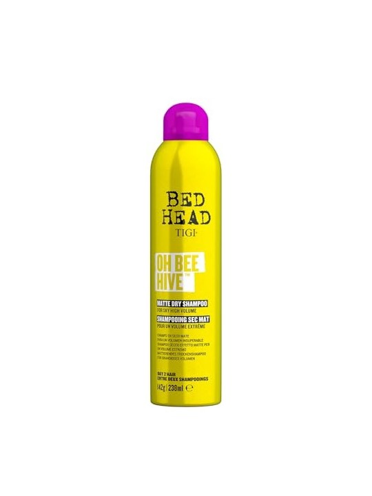 Tigi BED HEAD Oh Bee Hive Shampoo secco opaco donna 238ml