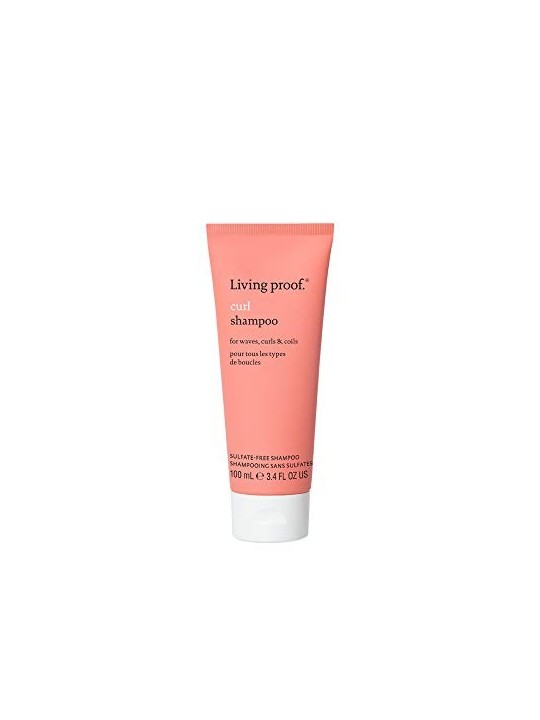 Shampoo Living Proof CURL 100ml per Capelli Ricci
