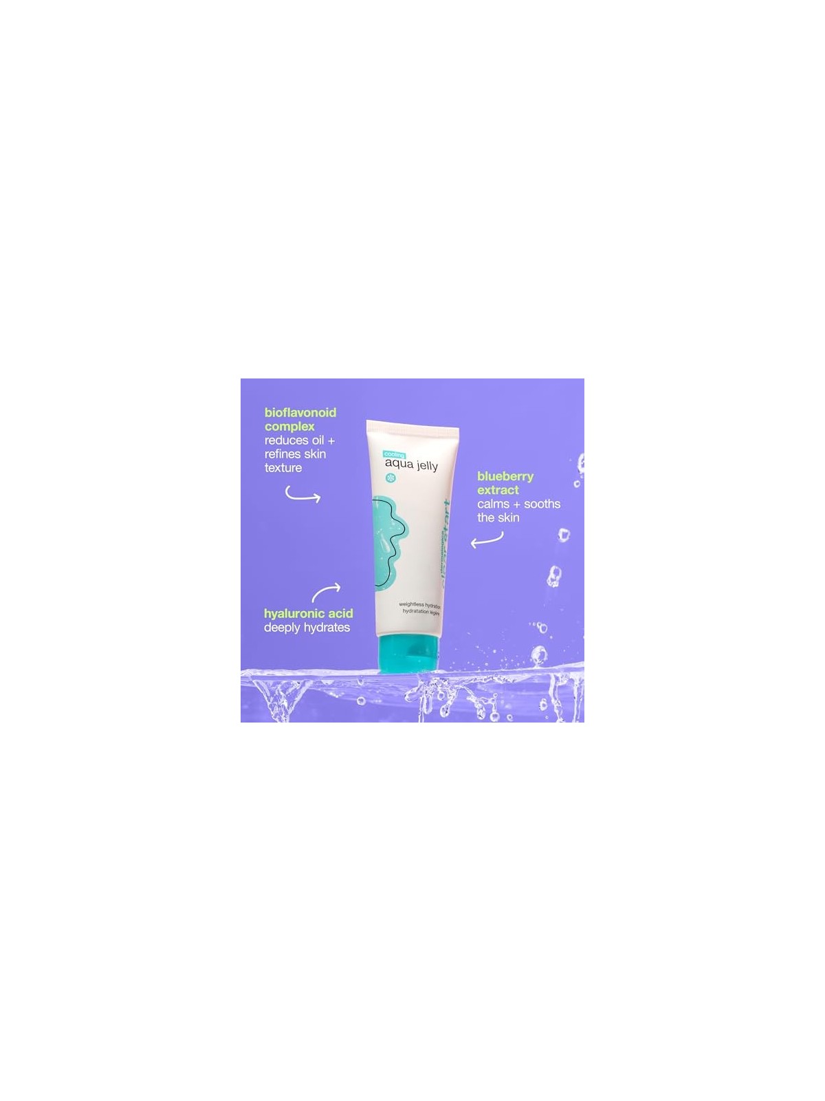 ClearStart Cooling Aqua Jelly 59ml