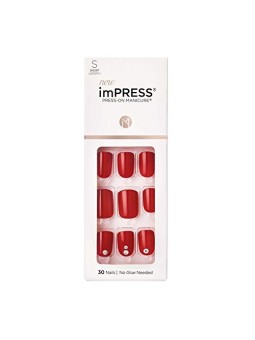 Kiss My Face ImPRESS Kill Heels Nails 30 pz donna