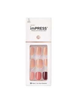 Kiss My Face ImPRESS Nails Prima del tramonto 30 pz donna