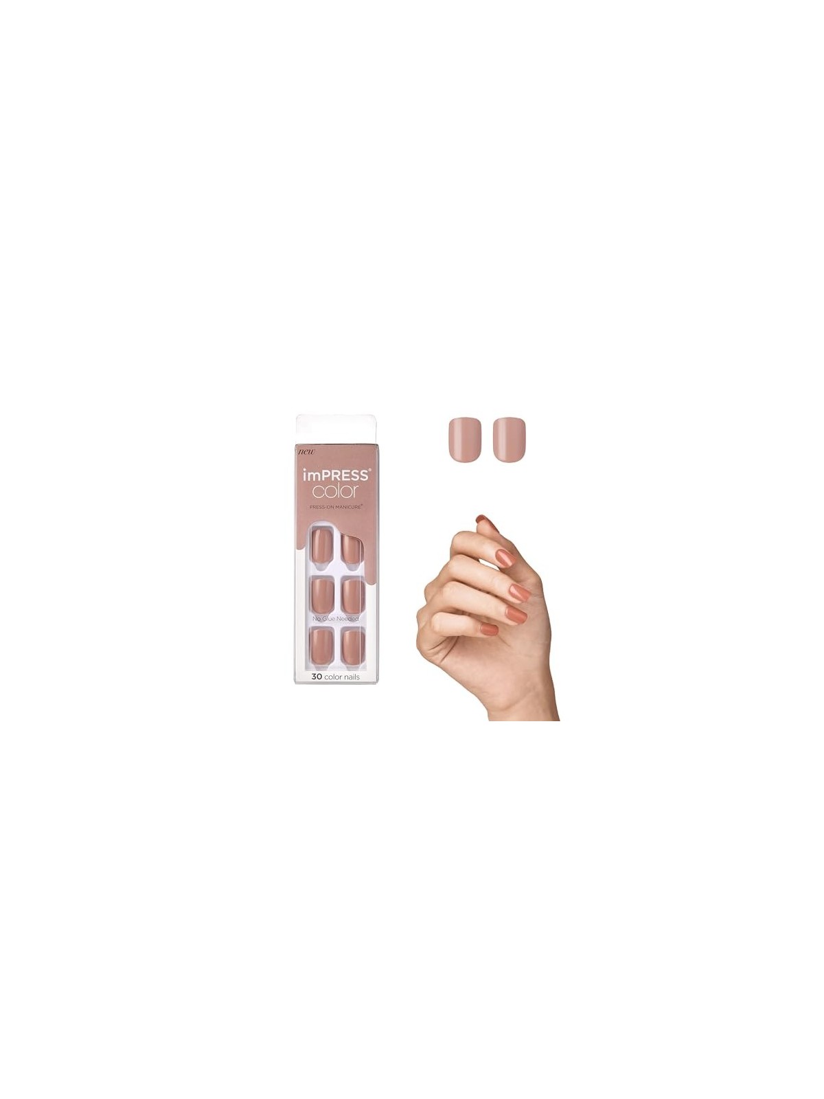 Kiss My Face Chiodi ImPRESS Color Sandbox 30 pezzi donna