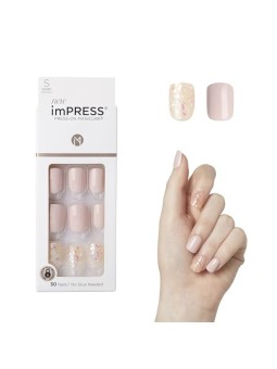 Unghie autoadesive Kiss My Face imPRESS Dorothy Nails