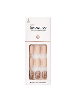 Kiss My Face ImPRESS Evanesce Nails 30 pz donna
