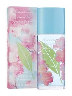 Elizabeth Arden Green Tea Sakura Blossom EDT Spray 100ml