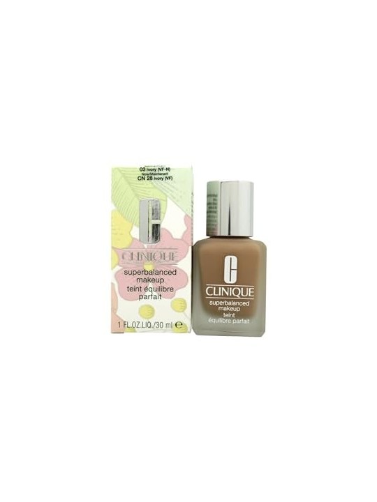 Clinique Superbalanced Makeup donna 30ml CN28 Ivory