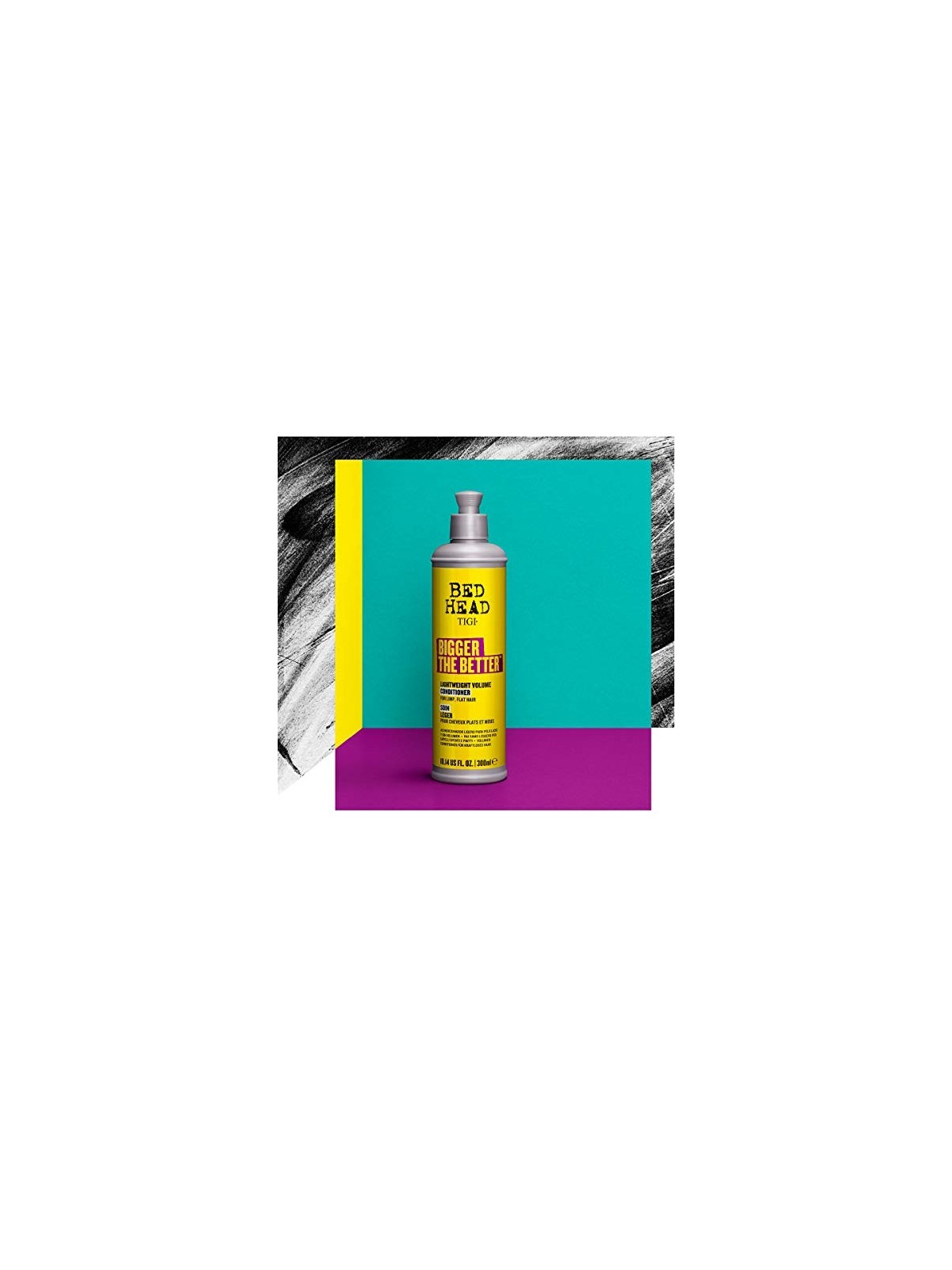 Tigi Balsamo Bed Head Bigger The Better donna 300ml