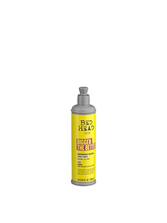 Tigi Balsamo Bed Head Bigger The Better donna 300ml