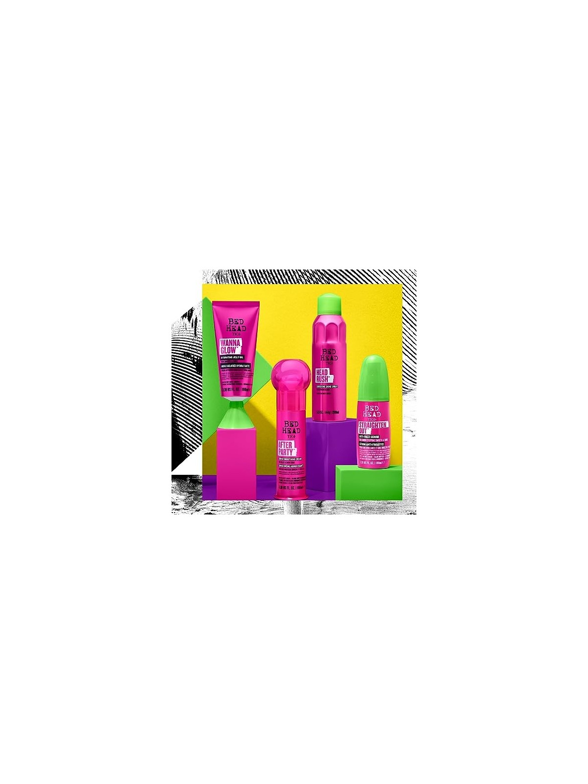 Tigi Bed Head Wanna Glow Olio Gel Idratante 100ml