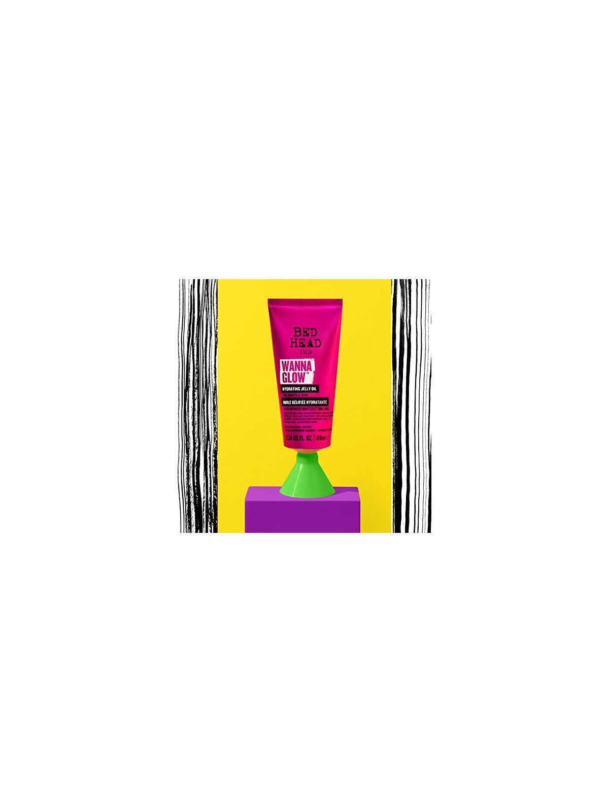 Tigi Bed Head Wanna Glow Olio Gel Idratante 100ml