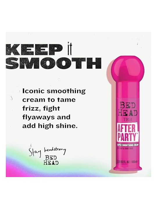 Tigi BED HEAD After Party Super Smoothing Cream unisex 100ml