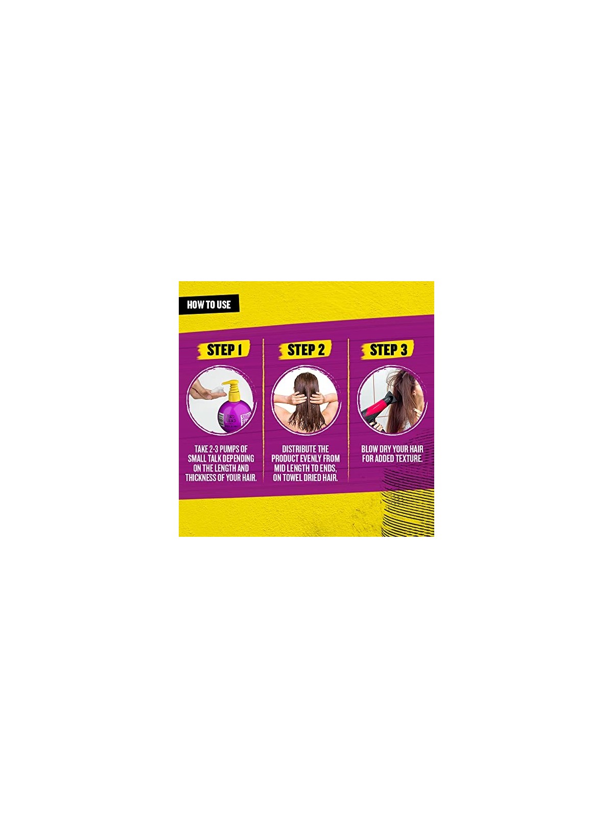 Tigi Bh Small Talk Thickening Cream unisex 240ml