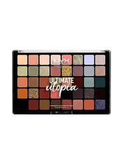 Palette ombretti ULTIMATE EDIT Nyx Professional Make Up utopia definitiva 40 gr