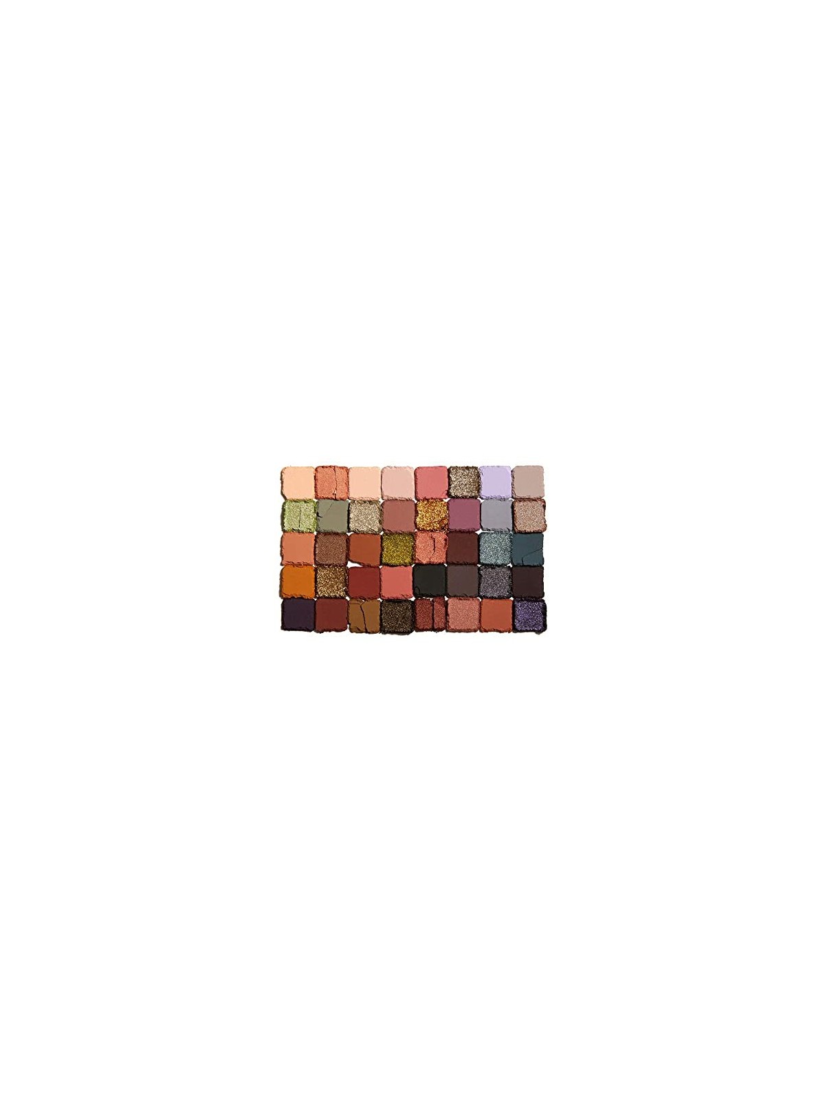 Palette ombretti ULTIMATE EDIT Nyx Professional Make Up utopia definitiva 40 gr
