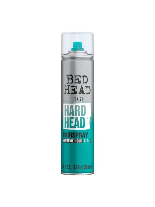 Tigi Lacca per capelli dura Bed Head donna 385ml