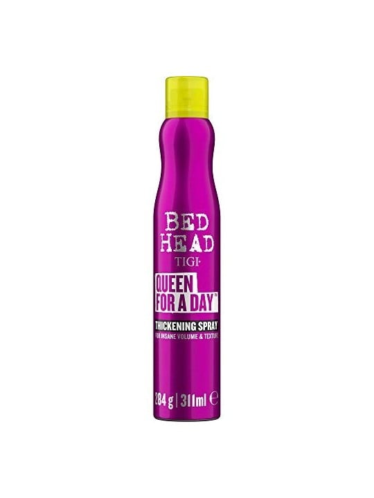Tigi Bh Queen For A Day Thickening Spray 311ml For Instance Volume & Texture