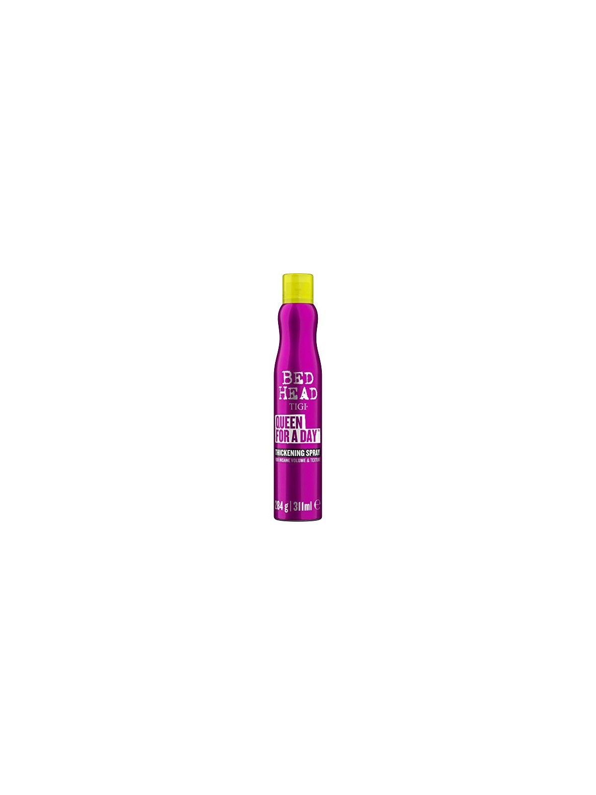 Tigi Bh Queen For A Day Thickening Spray 311ml For Instance Volume & Texture