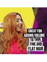 Tigi Bh Queen For A Day Thickening Spray 311ml For Instance Volume & Texture