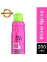 Tigi Spray per la lucentezza dei capelli Bed Head Headrush Superfine Shine Spray 200ml donna Tigi www.essenzetotalstyle.com 