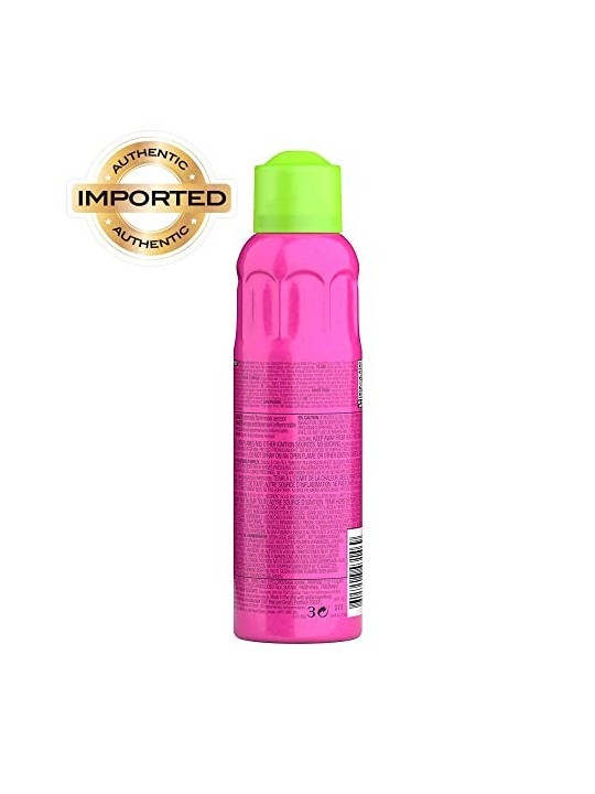 Tigi Spray per la lucentezza dei capelli Bed Head Headrush Superfine Shine Spray 200ml donna Tigi www.essenzetotalstyle.com 