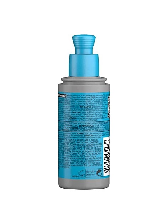 Shampoo idratante per capelli 100ml