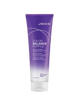 Joico Balsamo per lequilibrio del colore dei capelli biondi e grigi balsamo viola donna 250ml