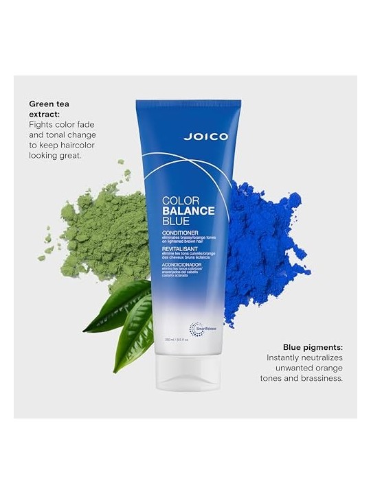 Joico Orange Balance balsamo blu donna 250ml
