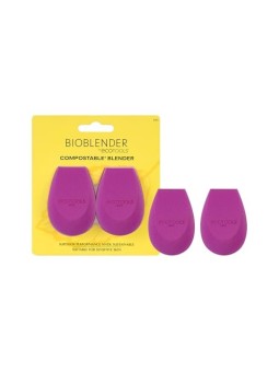 EcoTools Spugnetta trucco Bioblender 2 unitï¿½ï¿½