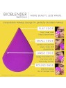 EcoTools Spugnetta trucco Bioblender 2 unitï¿½ï¿½