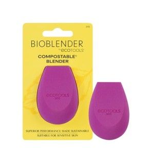 EcoTools Spugnetta trucco Bioblender Spugnetta trucco donna 1 unit