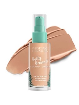Physicians Formula Butter Believe It! Foundation  Concealer 30 ml donna LightToMedium