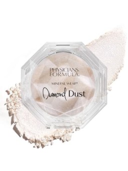 Physicians Formula Evidenziatore Mineral Wear Diamond Dust 6 g donna Starlit Glow