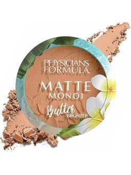Physicians Formula Terra abbronzante al burro Matte Monoi 9 g donna Matte Sunkissed