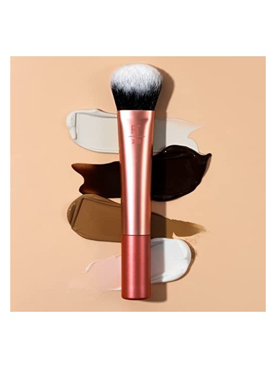 Real Techniques RT 241 Seamless Complexion Brush for Women 1 unit