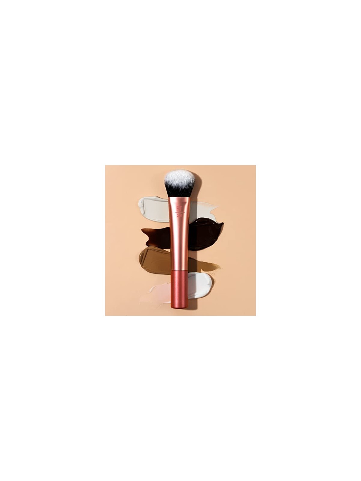 Real Techniques RT 241 Seamless Complexion Brush for Women 1 unit