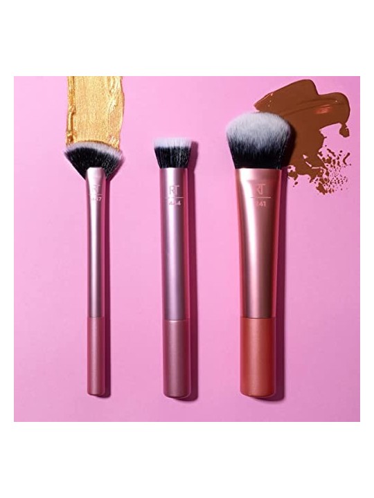 Real Techniques RT 241 Seamless Complexion Brush for Women 1 unit