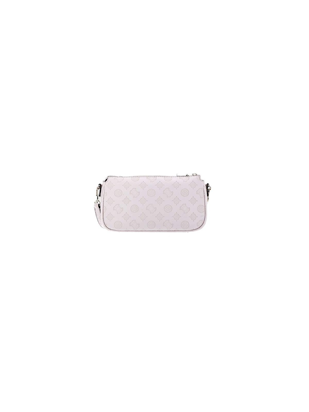 Guess Dayane Borsa Tracolla Doppia Rosa 24x13.5x4.5 cm Donna